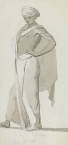 A Young Indian, c.1788